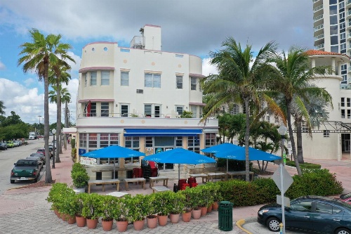 Olsen On the Beach image 1